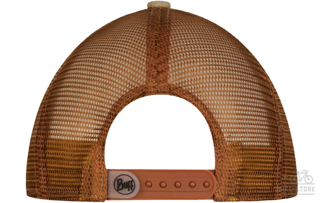 Кепка Buff TRUCKER CAP kernel brindle